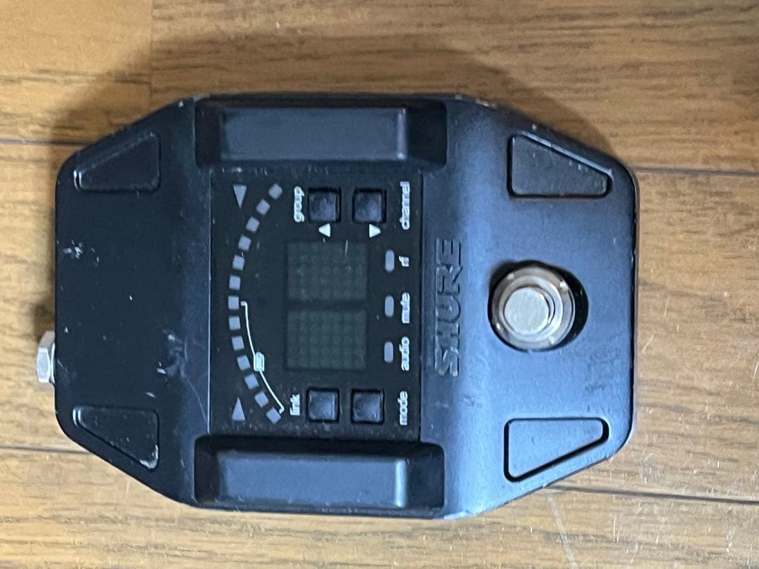 【ジャンク】SHURE GLXD16 ワイヤレスシステム