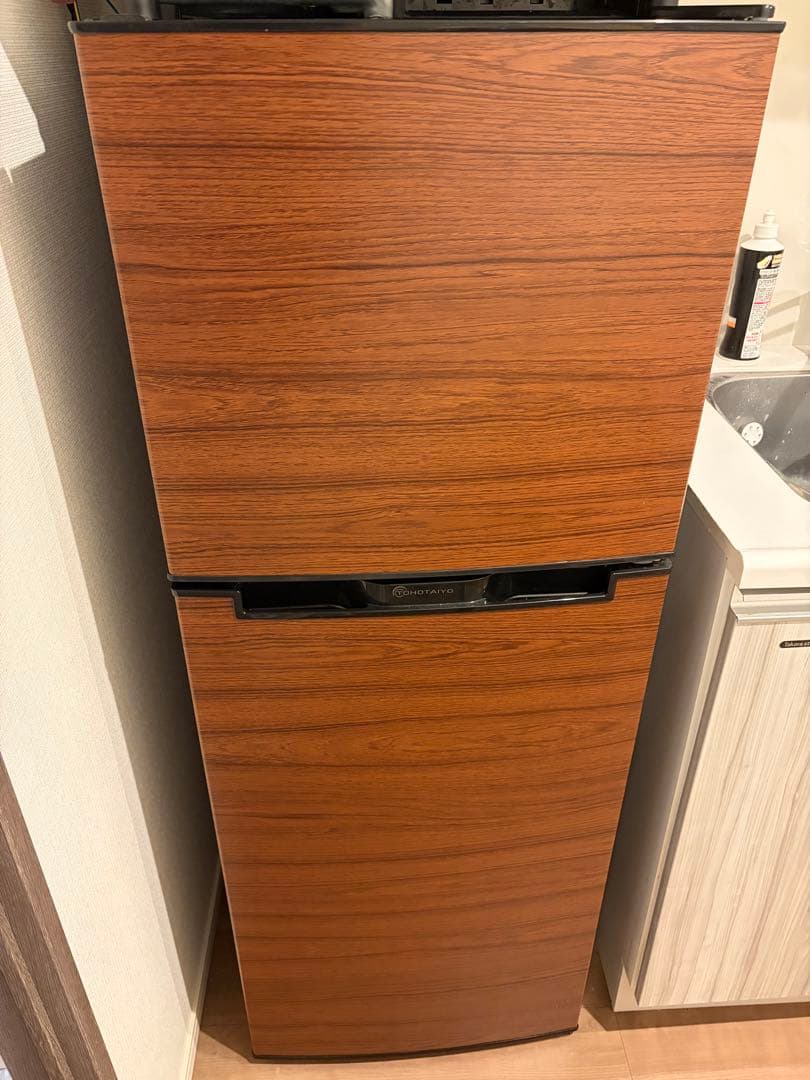 冷蔵庫・冷凍庫　TH-138L2WD