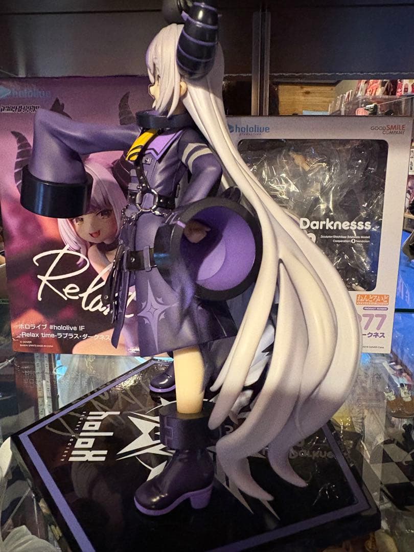 hololive ラプラス・ダークネス フ