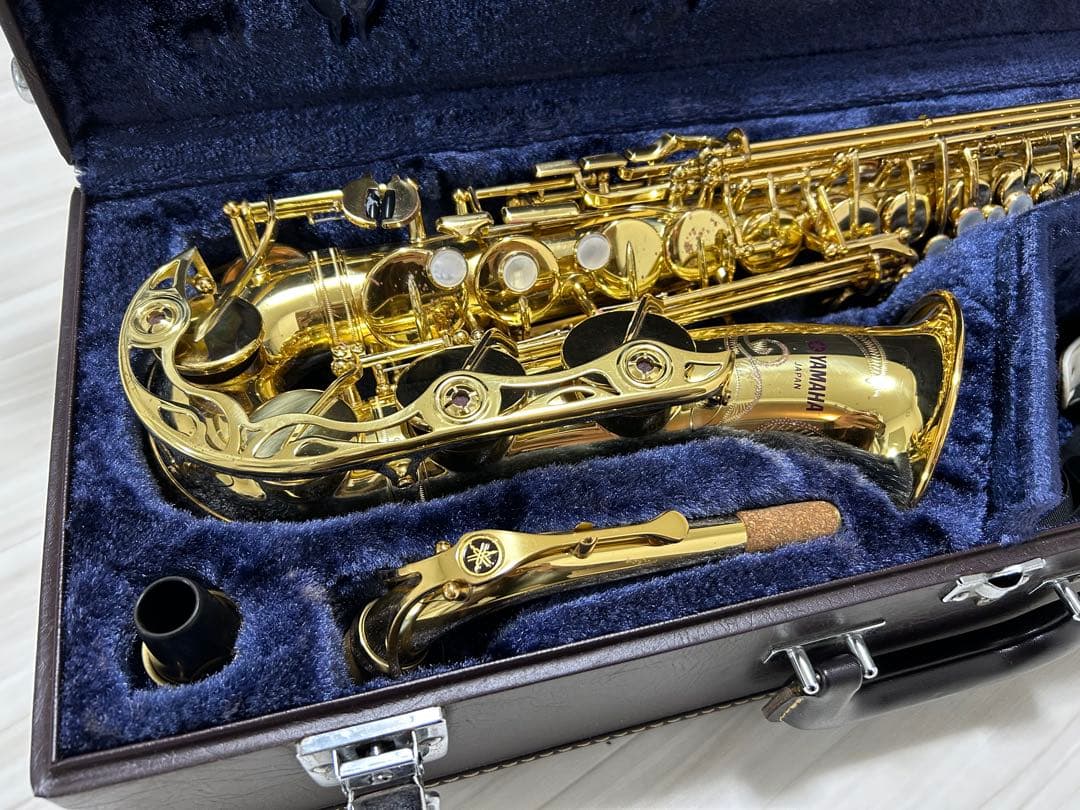 YAMAHA アルトサックス YAS-62