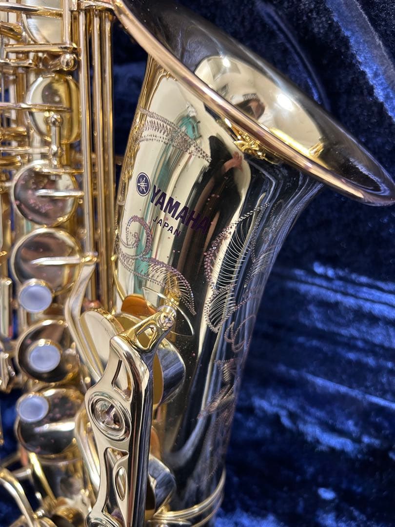 YAMAHA アルトサックス YAS-62