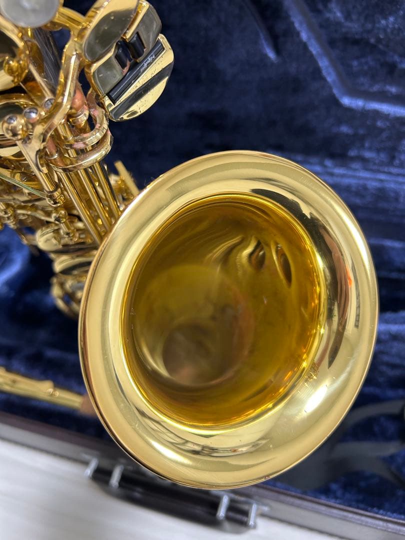 YAMAHA アルトサックス YAS-62