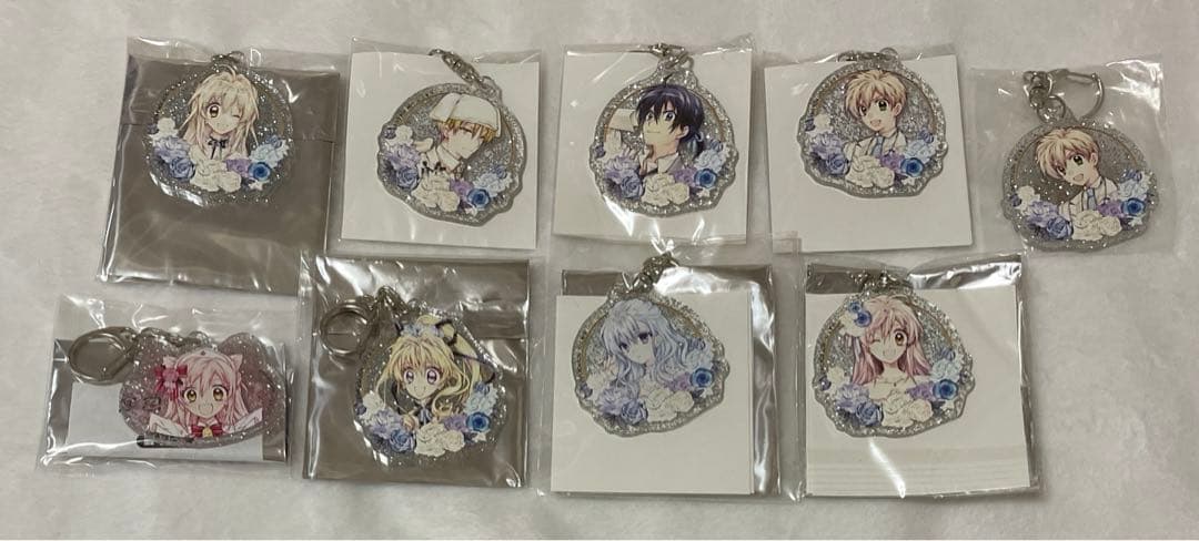 種村有菜 アニカフェ チャーム ジャンヌ 潮 タクト いずみ 他まとめ売り