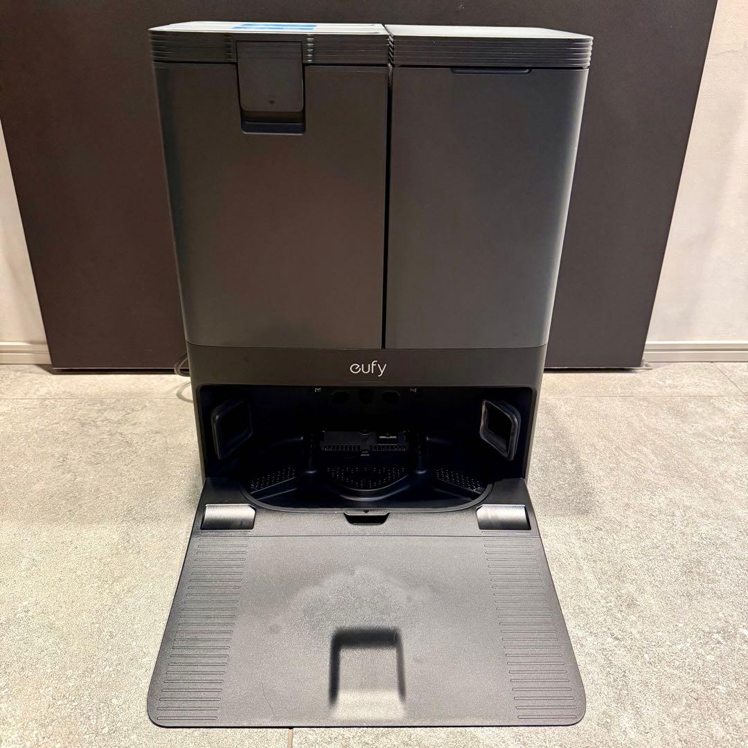 Anker eufy X10 Pro Omni ロボット掃除機 + 消耗品