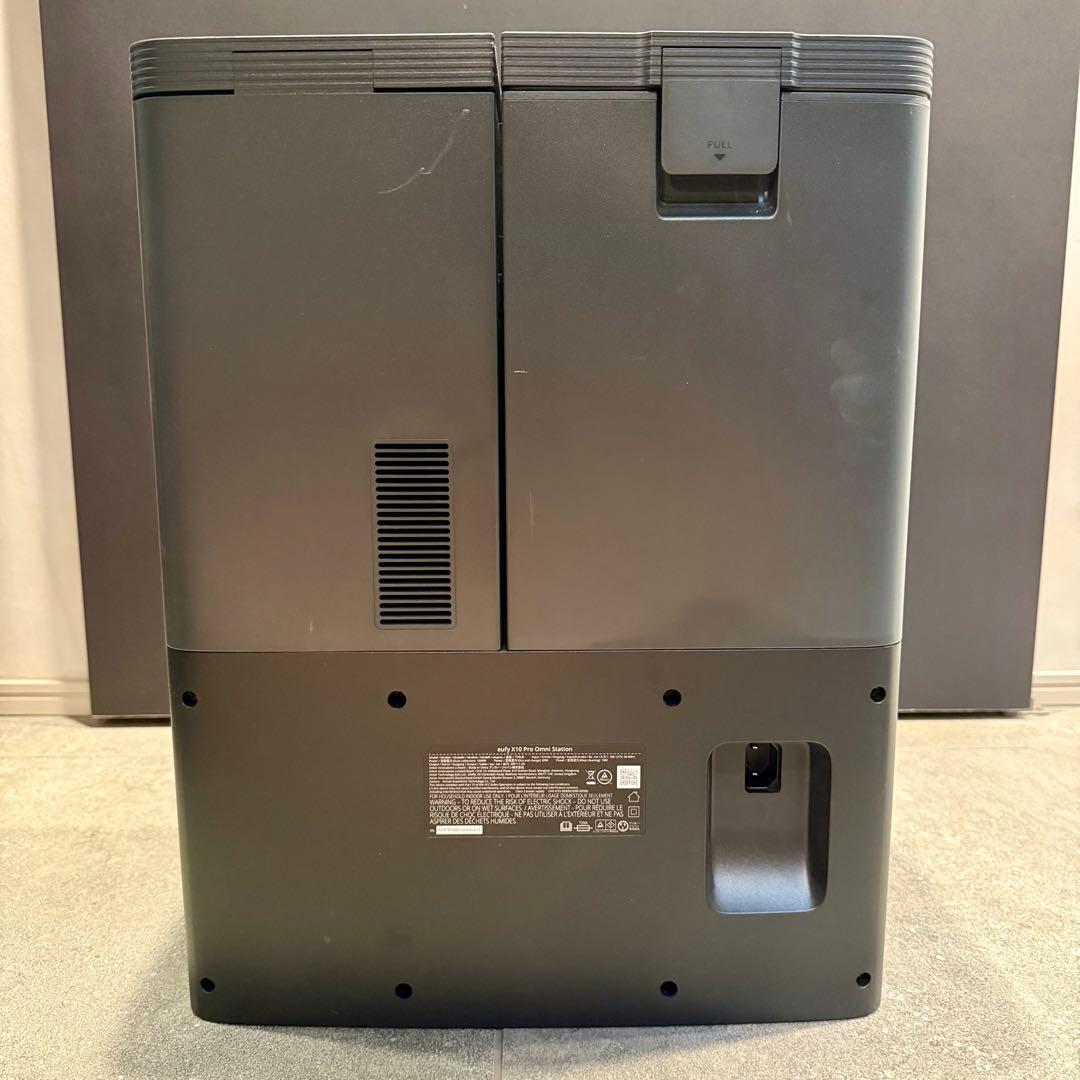 Anker eufy X10 Pro Omni ロボット掃除機 + 消耗品