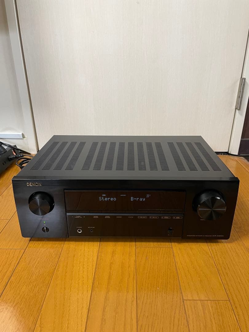 (2024年製) DENON AVR-X1800H