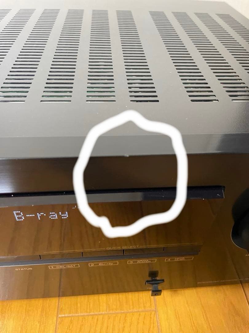 (2024年製) DENON AVR-X1800H