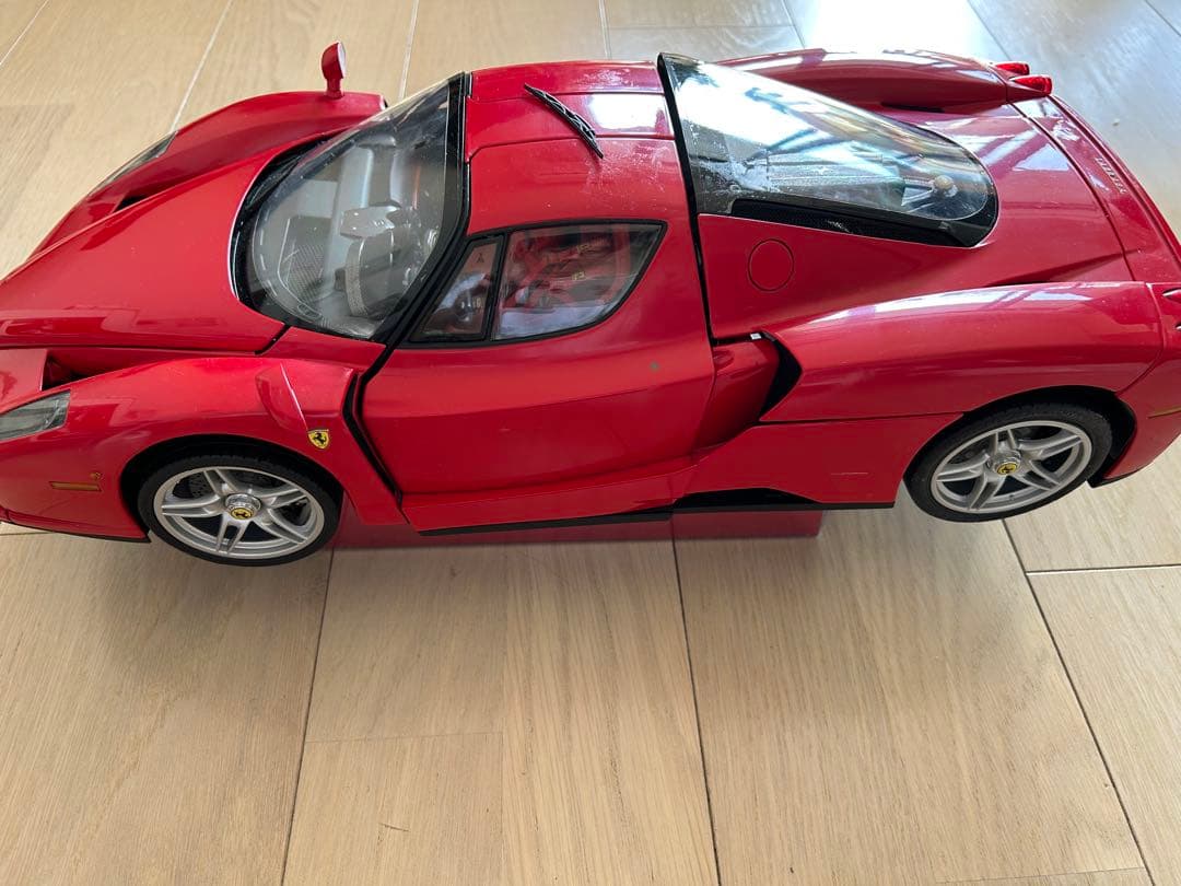 ディアゴスティーニ　エンツォ・フェラーリ　ジャンク品
