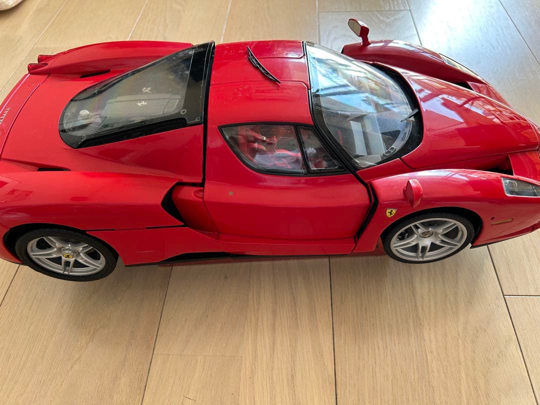 ディアゴスティーニ　エンツォ・フェラーリ　ジャンク品