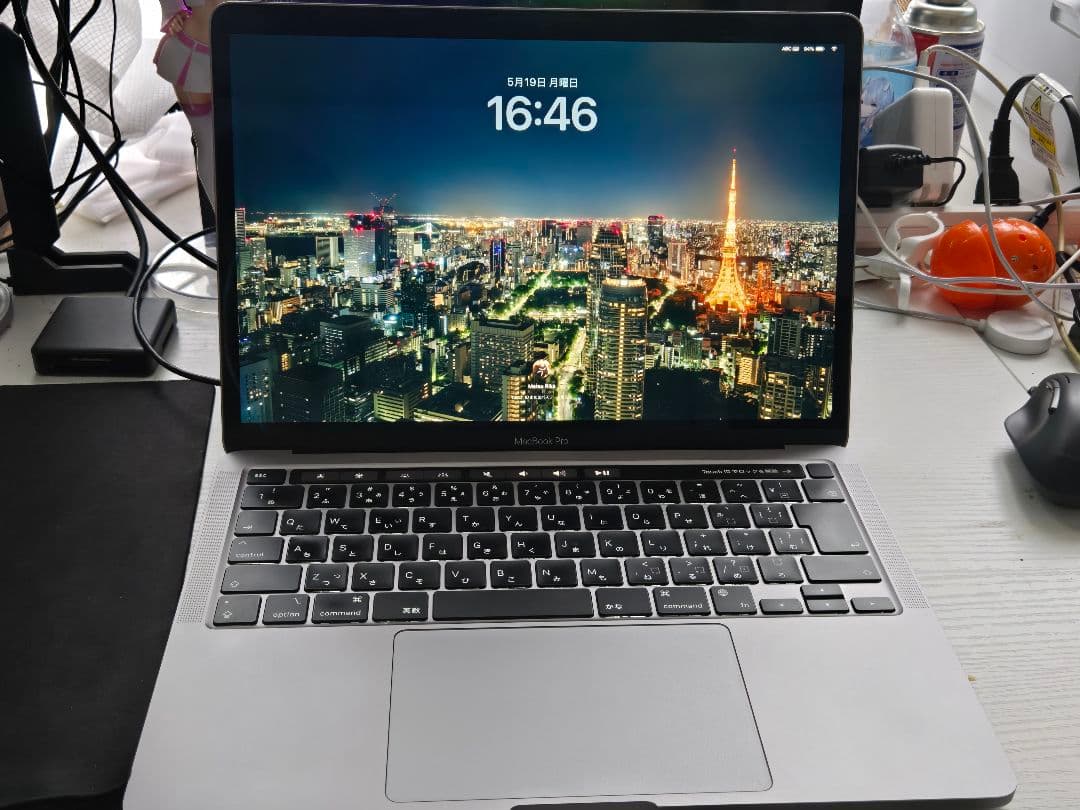 MacBook本体 MacBook Pro M2 2022 8GB+256GB