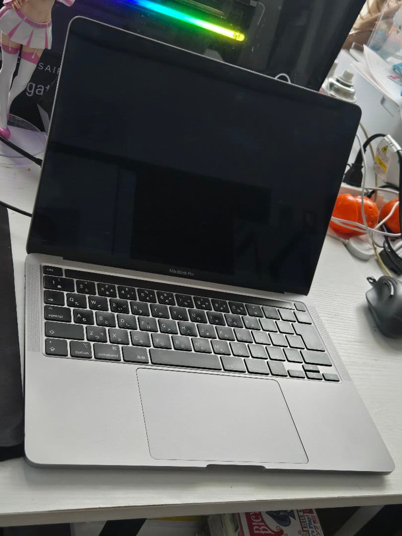 MacBook本体 MacBook Pro M2 2022 8GB+256GB