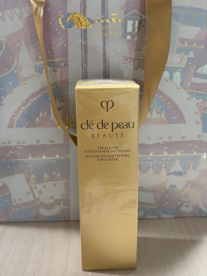 clé de peau エマルジョンアンタンシフ 125mL