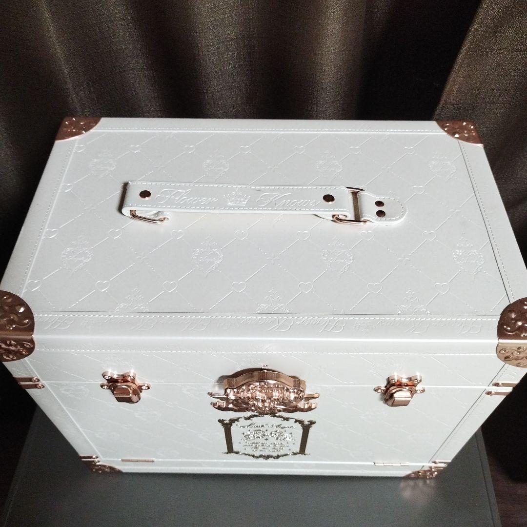 フラワーノーズ　ボックス・メイク道具セット