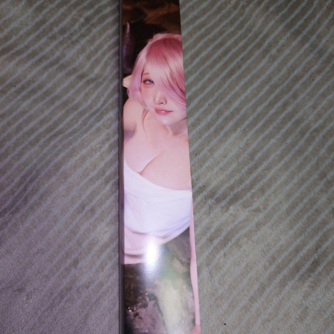 ハイパーメガトンラクエン　みぃこ　ナルメア　タペストリー 1