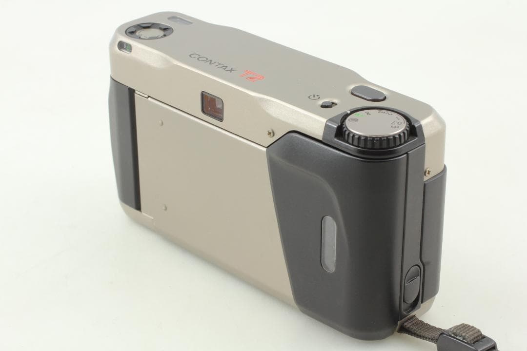 フィルムカメラ Contax T2
