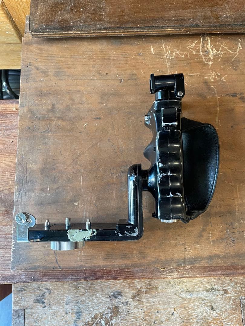 Mamiya RB67 広角、望遠、接写アタッチメント、ストロボ他セット