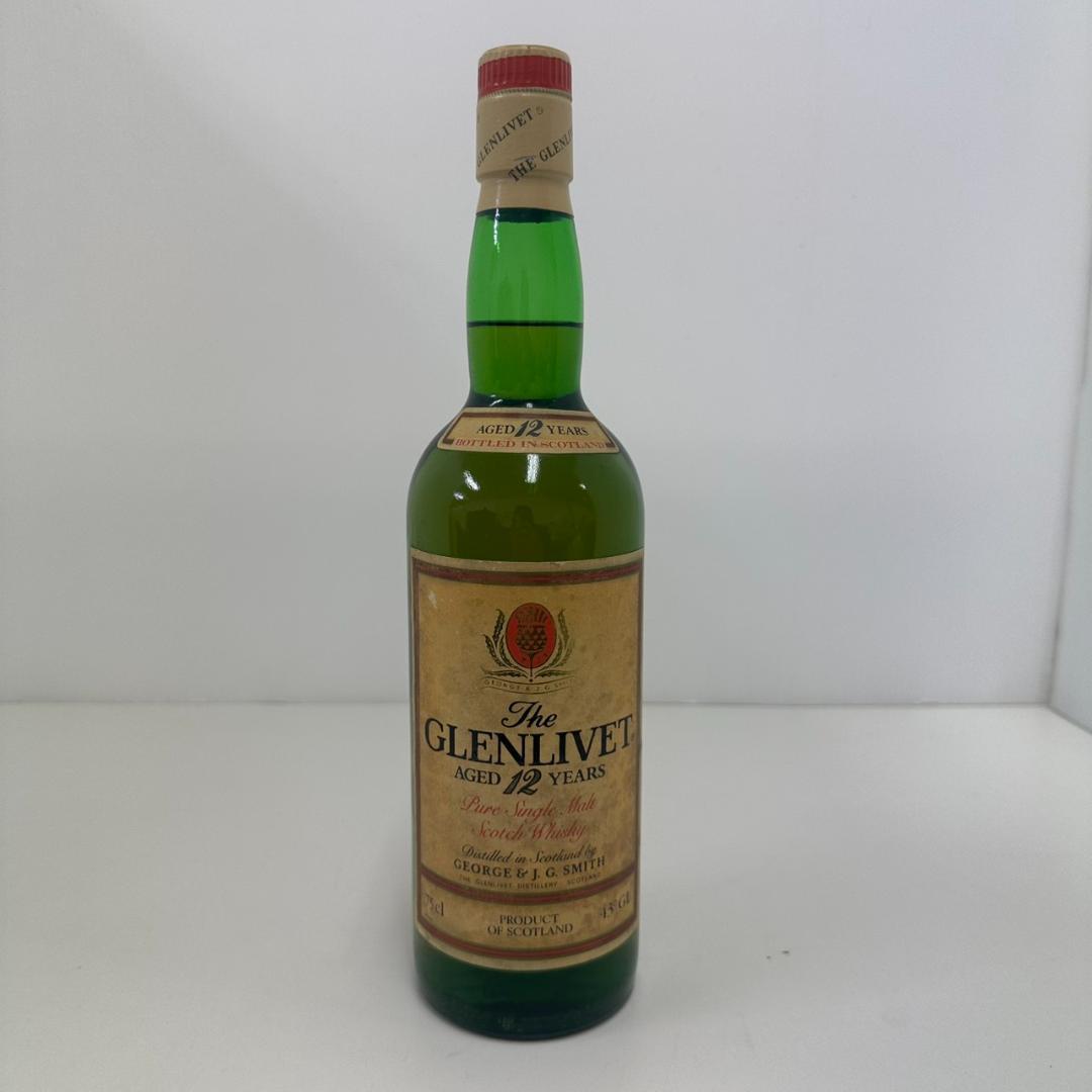 765794/The Glenlivet 12年