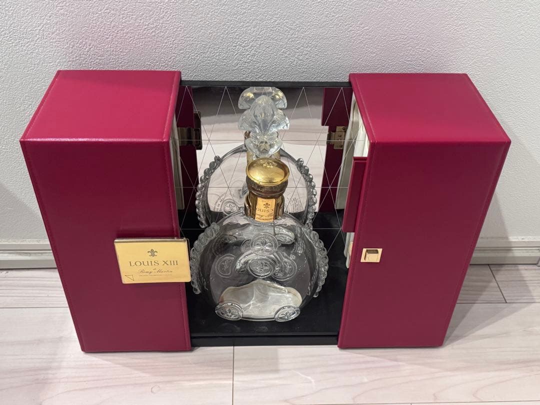 レイリー　LOUIS XIII ブランデー 750ml 特製ボックス入り