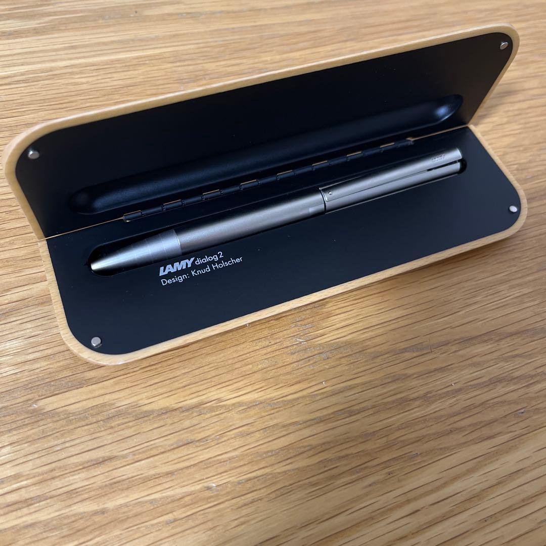 LAMYダイアログ2