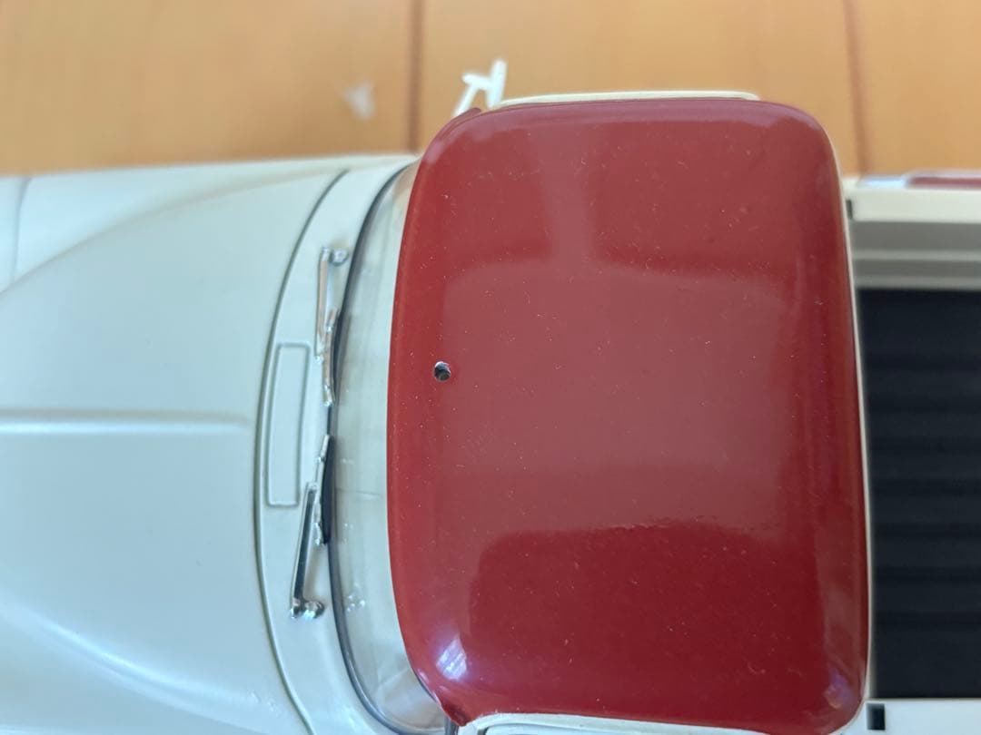 1957 DODGE SWEPTSIDE D100 ミニカー