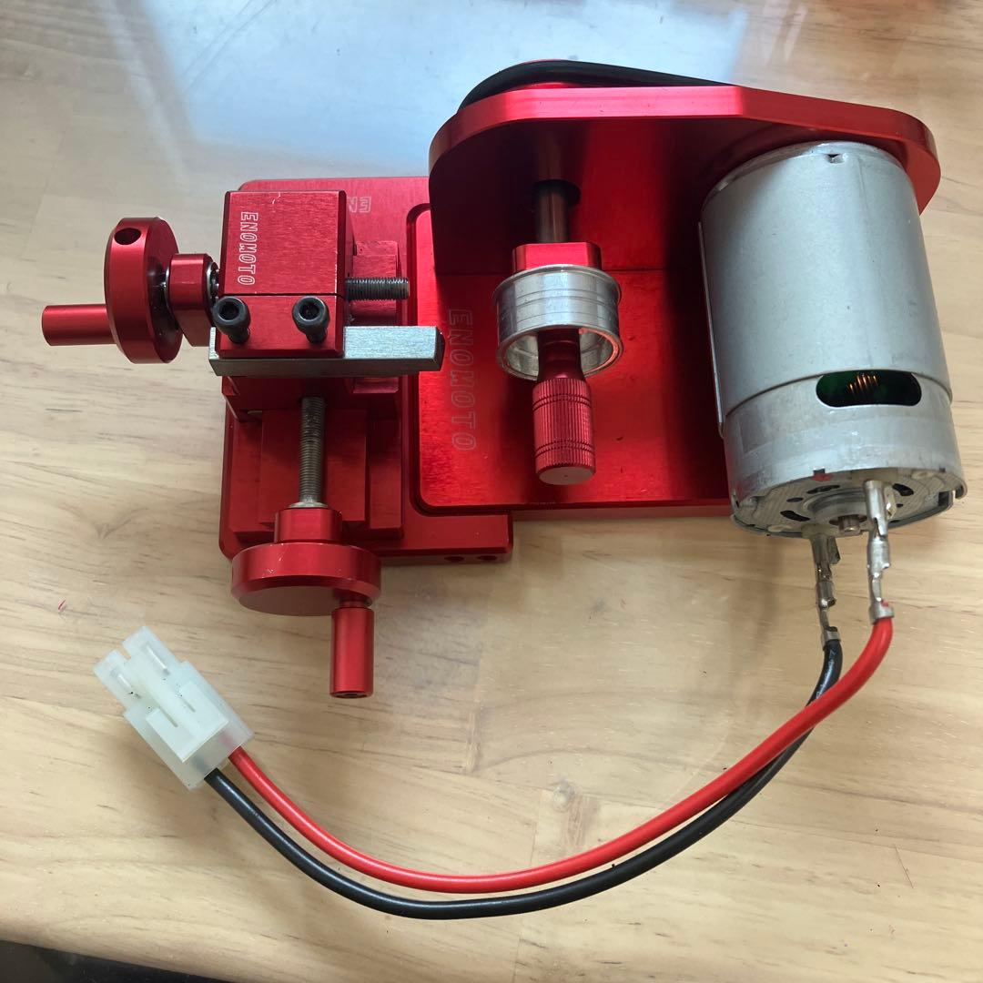 ミニ四駆　えのもと　タイヤセッター　フルセット