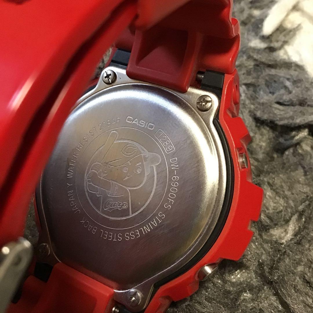 ※ donxjon17専用　G-SHOCK カープ　2011年モデル