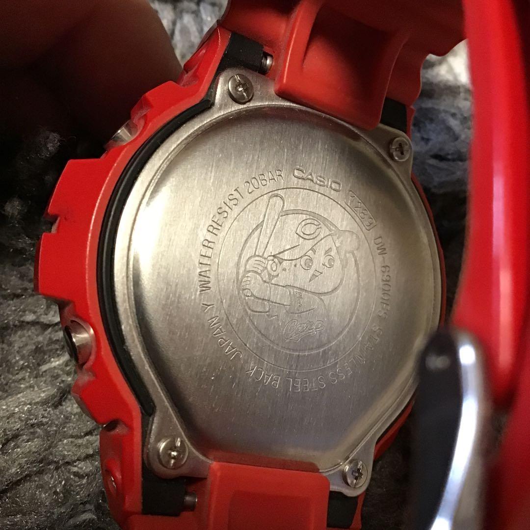 ※ donxjon17専用　G-SHOCK カープ　2011年モデル