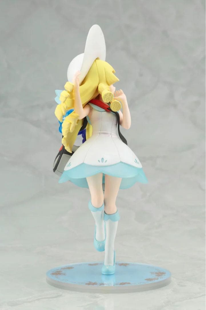 【絶版】コトブキヤリーリエ＆コスモッグ ポケモンセンター オリジナル フィギュア