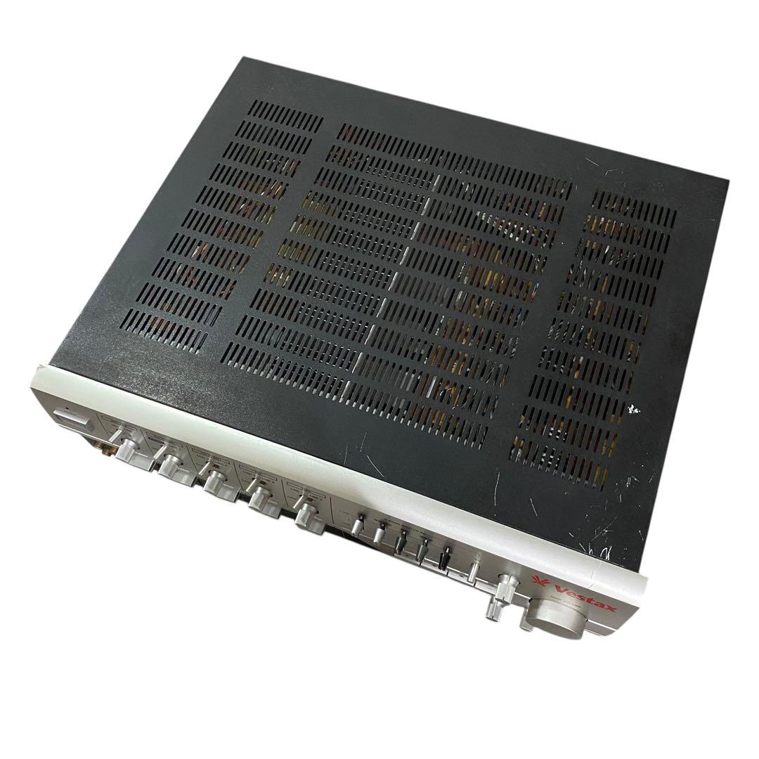 【希少品】Vestax DJアンプ　DA-X1000 システムコントローラ