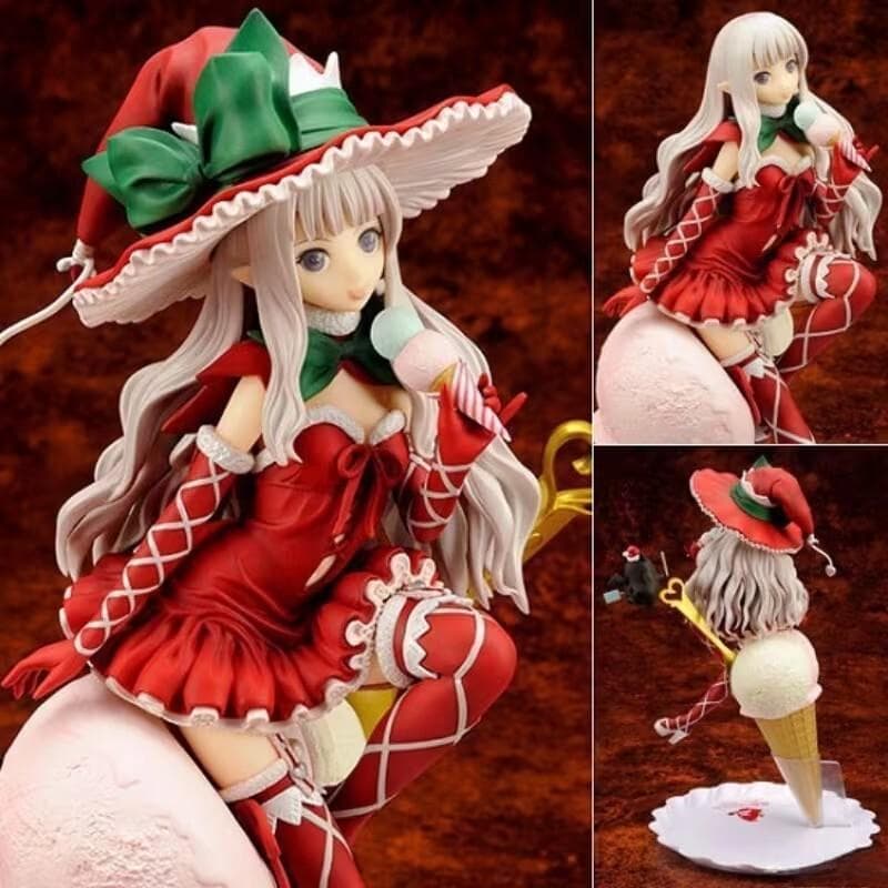 ALTERアルターシャイニング・ハーツメルティ赤クリスマスVer.完成品