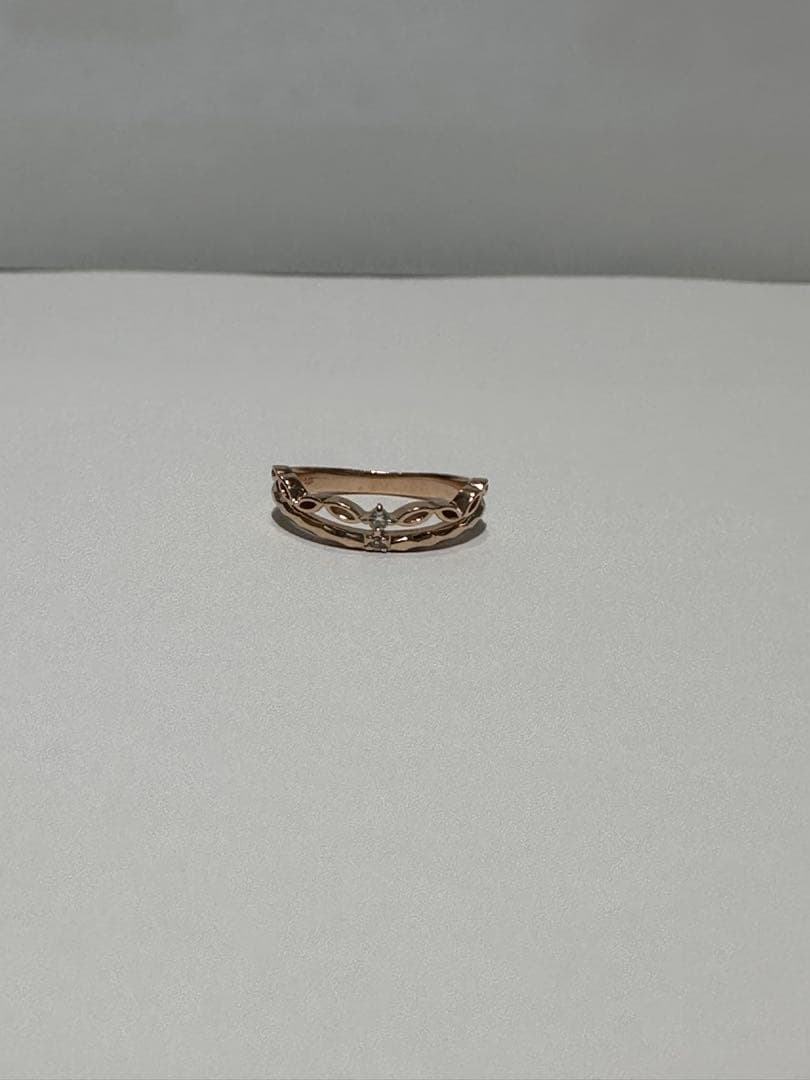 K10 ピンキーリング