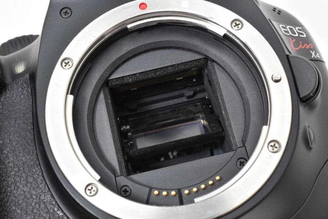 ★美品★ EOS Kiss X4 EF 28-80 v usm レンズセット