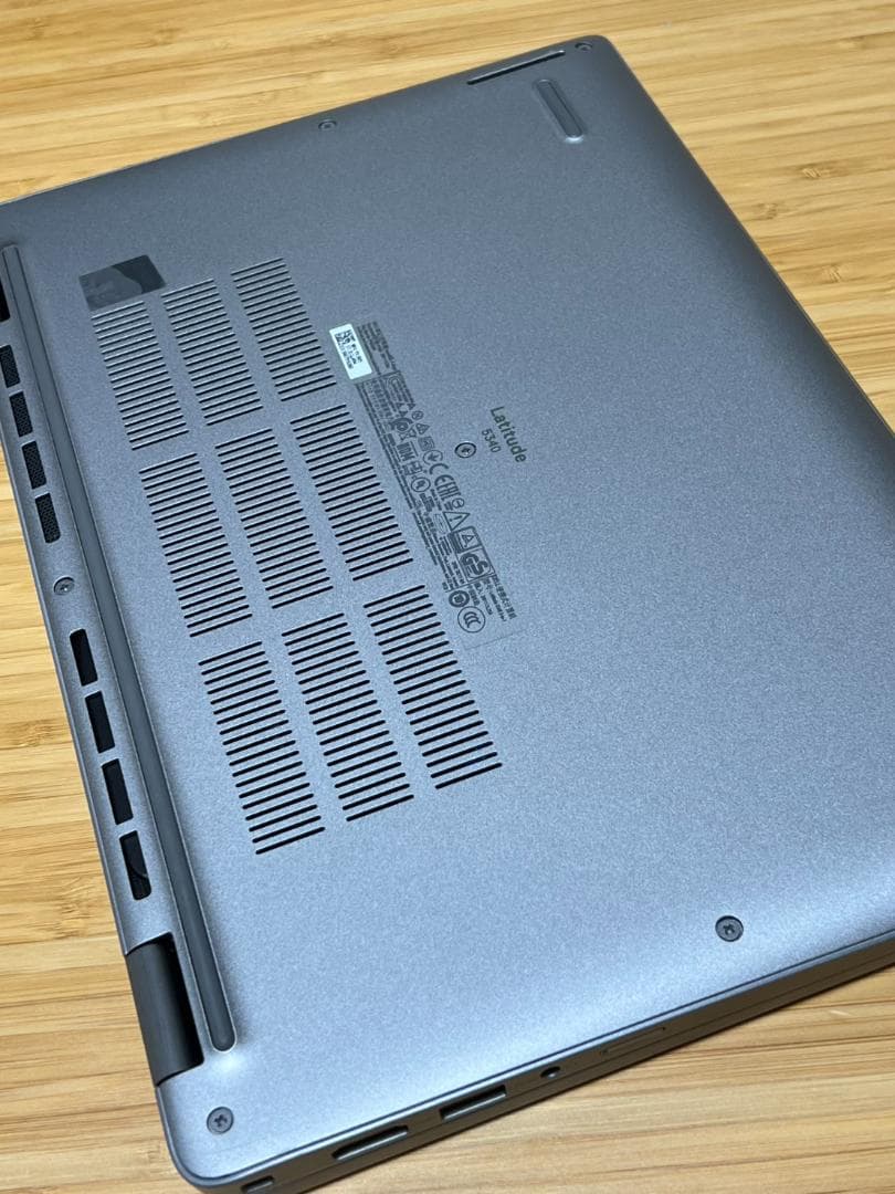 【美品】Latitude5340 第13世代i5 メモリ32GB タッチパネル