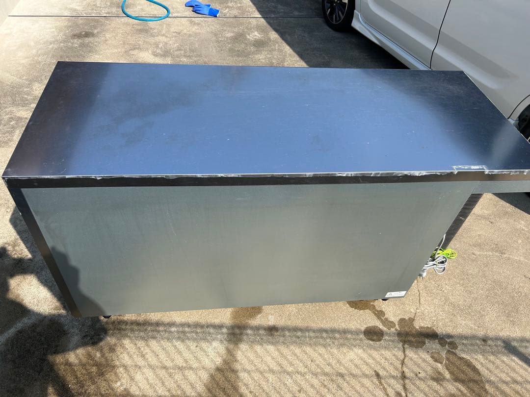 ホシザキ 台下冷凍冷蔵庫 RFT-150PNE1業務用 100V 店舗用