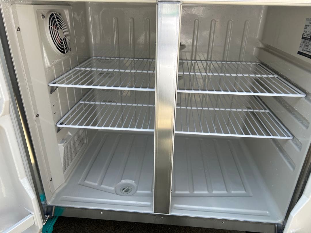 ホシザキ 台下冷凍冷蔵庫 RFT-150PNE1業務用 100V 店舗用