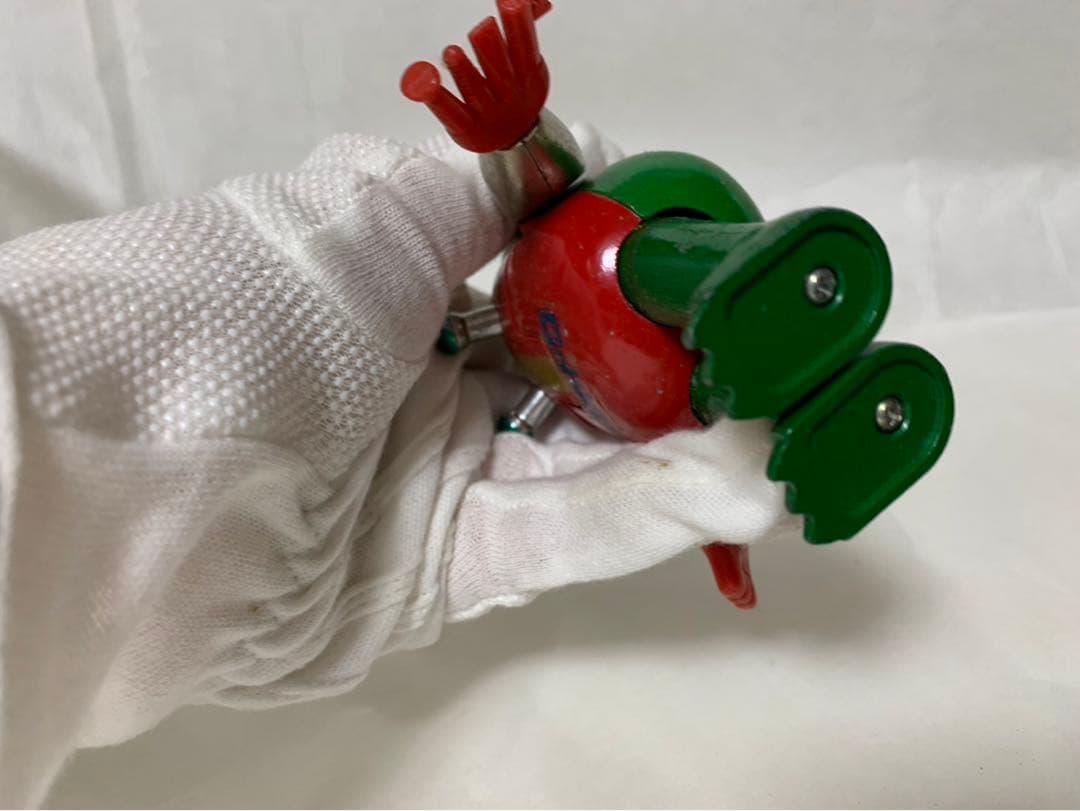 ⚠️激レア　ロボドロ　がんばれロボコン　超合金　ポピー　当時物