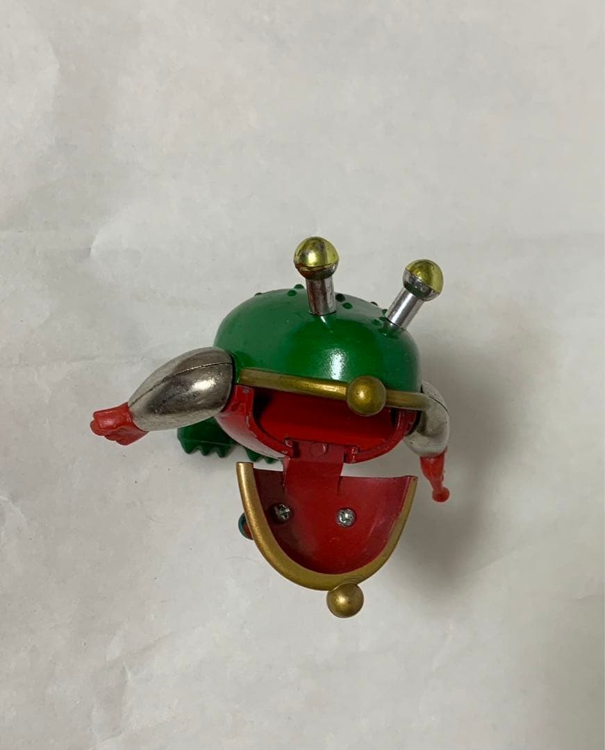 ⚠️激レア　ロボドロ　がんばれロボコン　超合金　ポピー　当時物