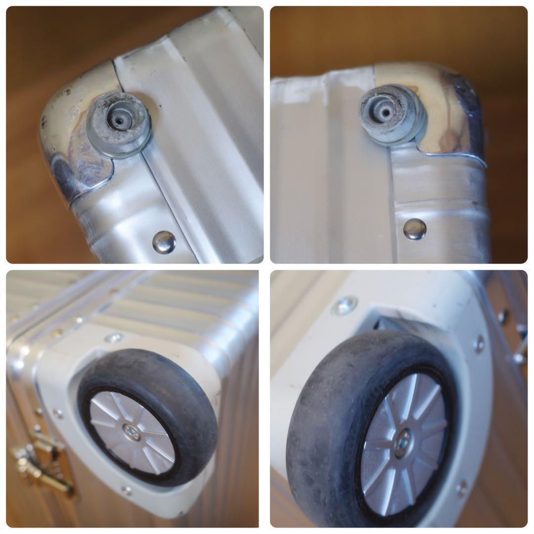 リモワ クラシックフライト 60L 2輪 チェックインM 976.63