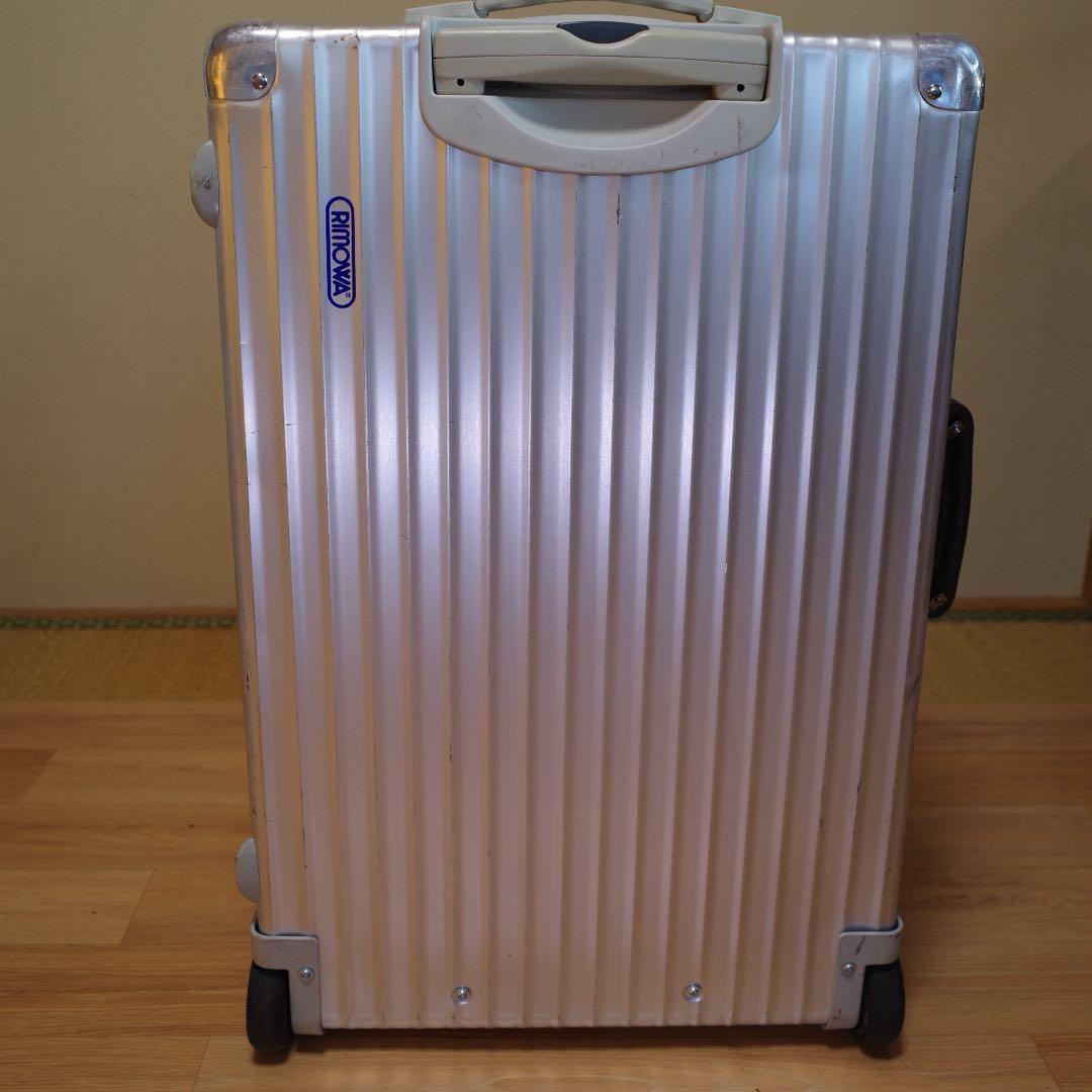 リモワ クラシックフライト 60L 2輪 チェックインM 976.63