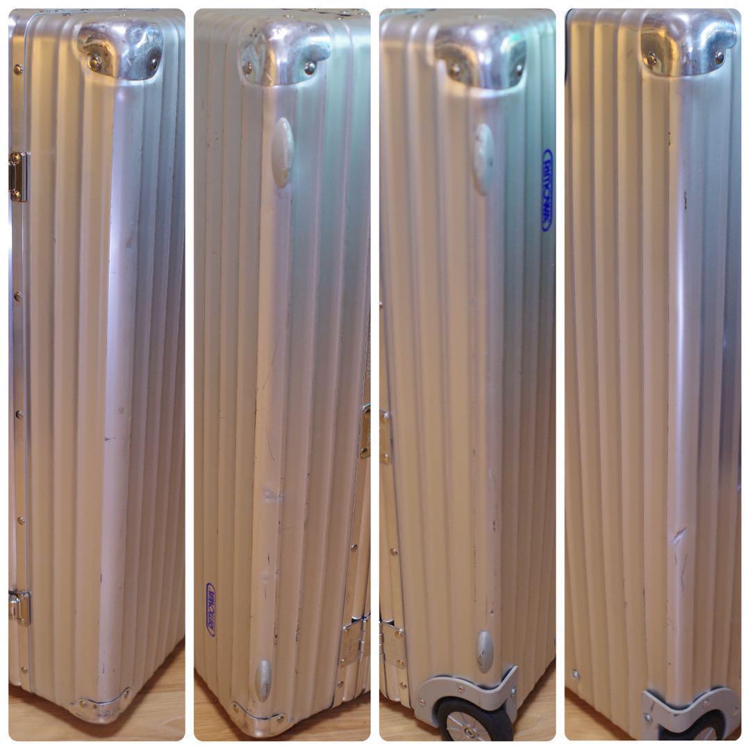 リモワ クラシックフライト 60L 2輪 チェックインM 976.63