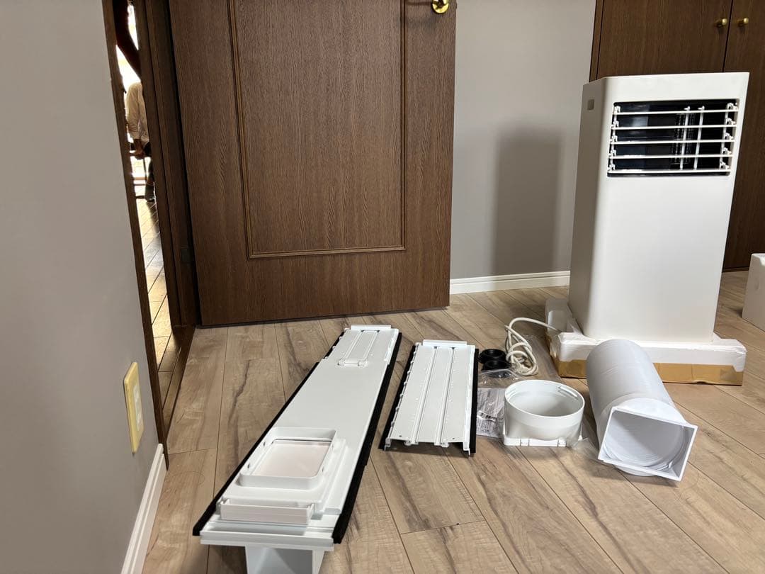 アイリスオーヤマ　ポータブルクーラー IPA-2325S　【美品】