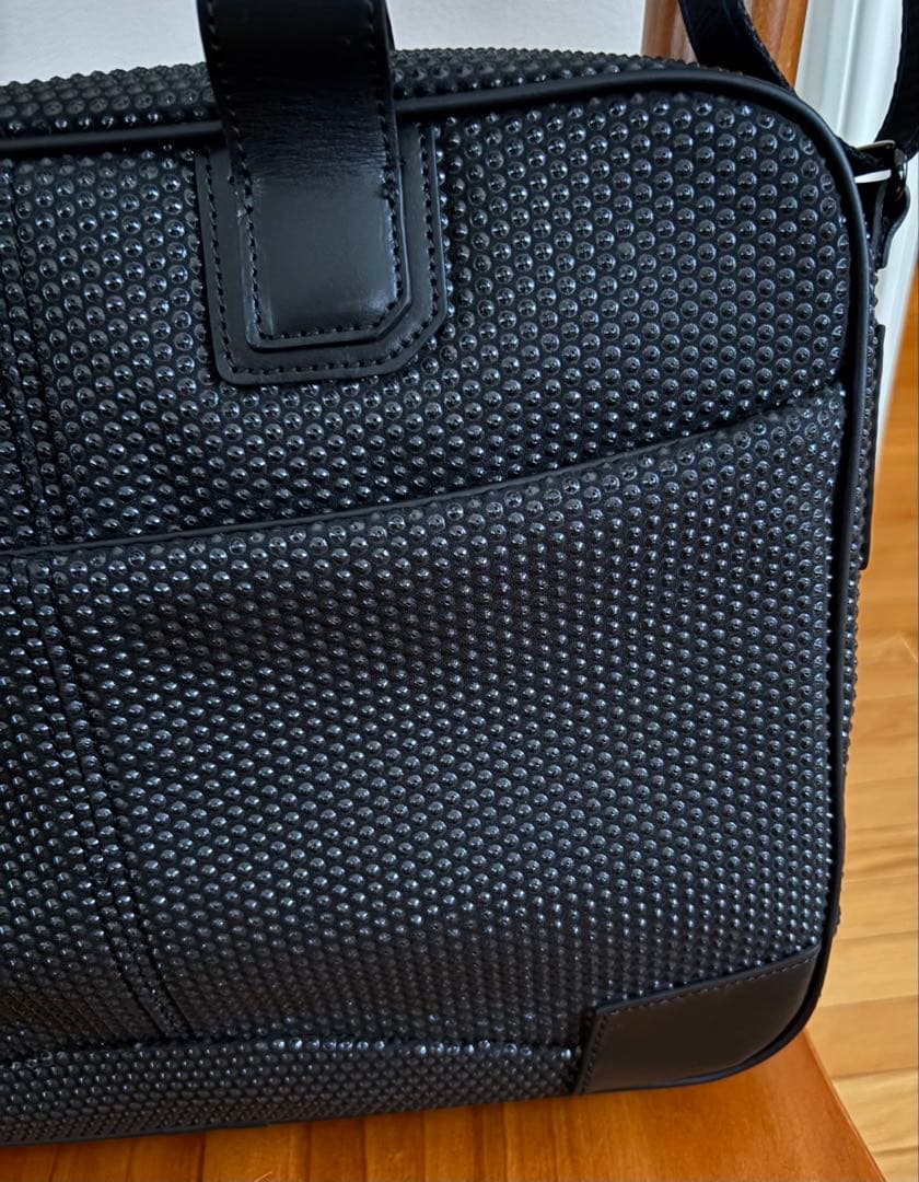 新品　S.T. Dupont ビジネスバッグ ブラック