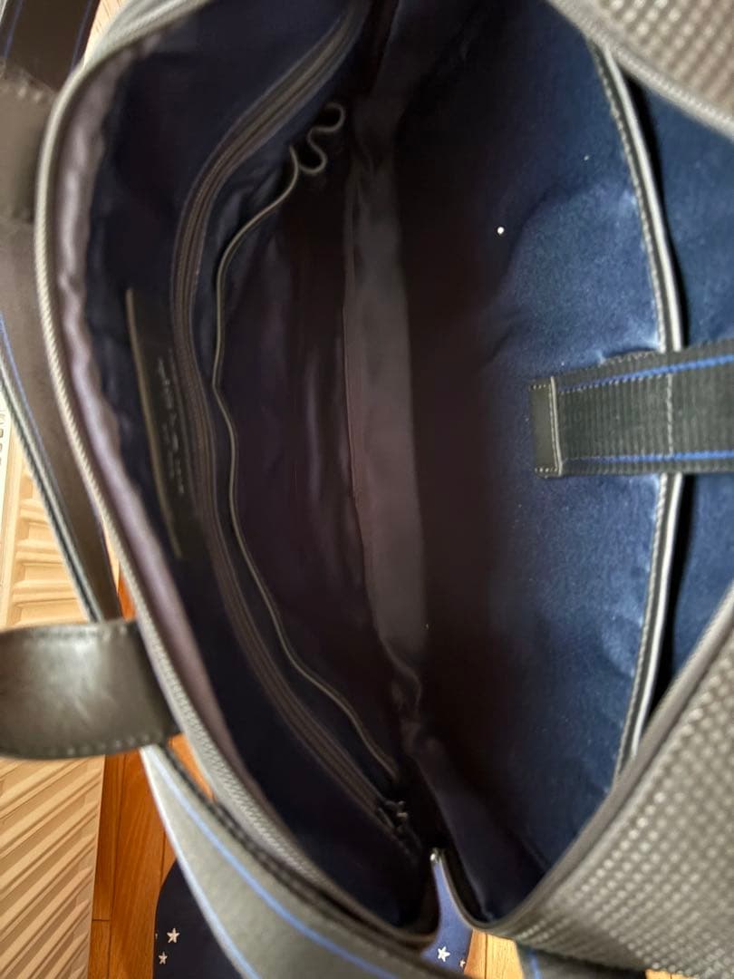 新品　S.T. Dupont ビジネスバッグ ブラック