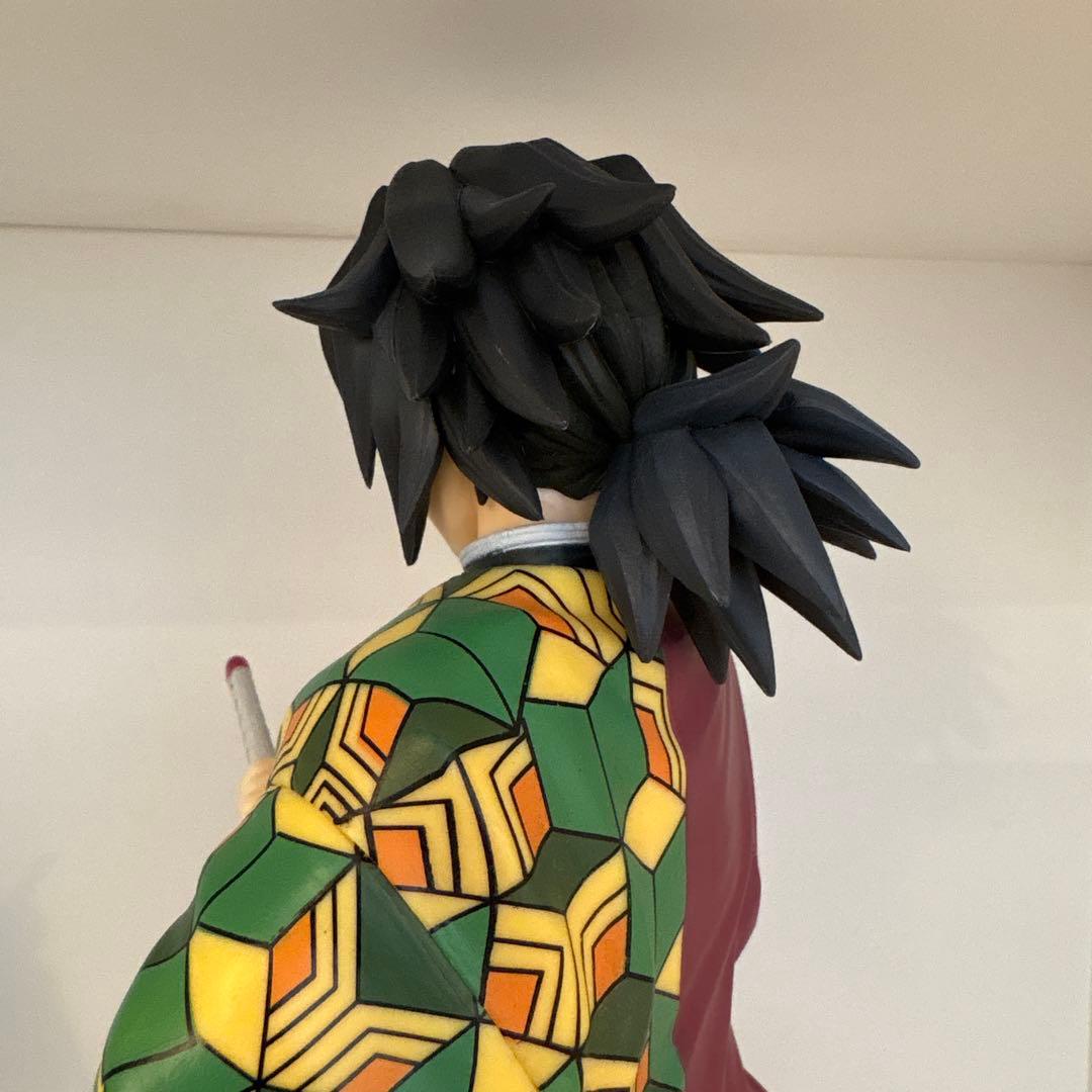 一番くじ　鬼滅の刃　MASTERLISE 冨岡義勇　胡蝶しのぶ