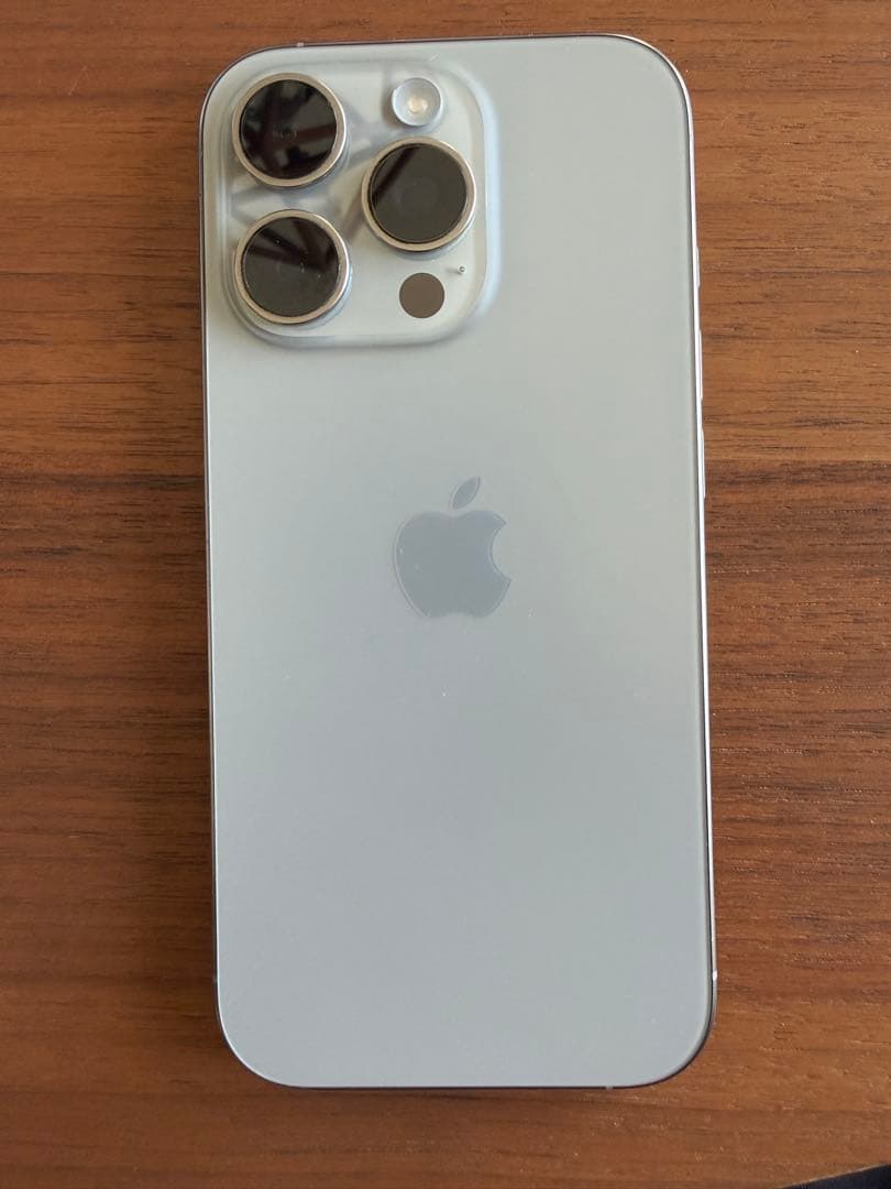 iPhone 16 Pro 256GB SIMフリー 美品 箱あり