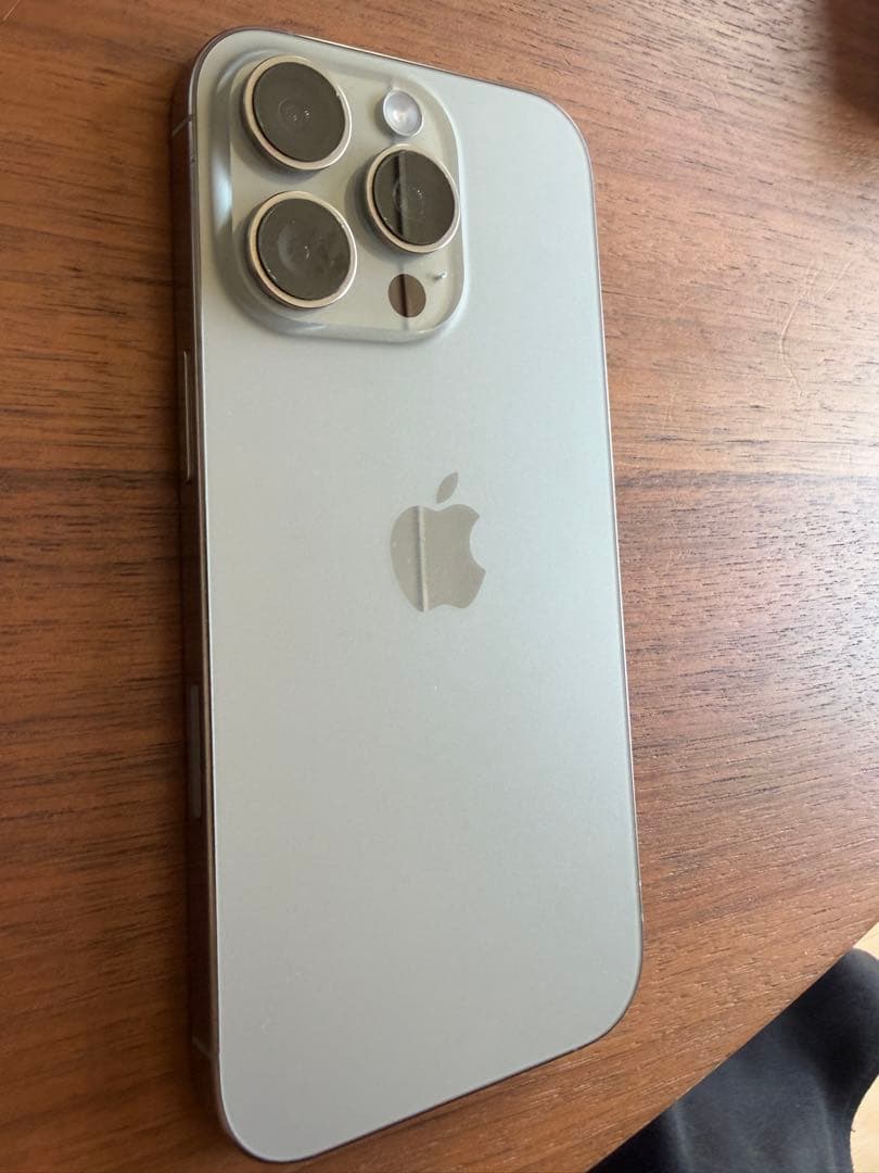 iPhone 16 Pro 256GB SIMフリー 美品 箱あり