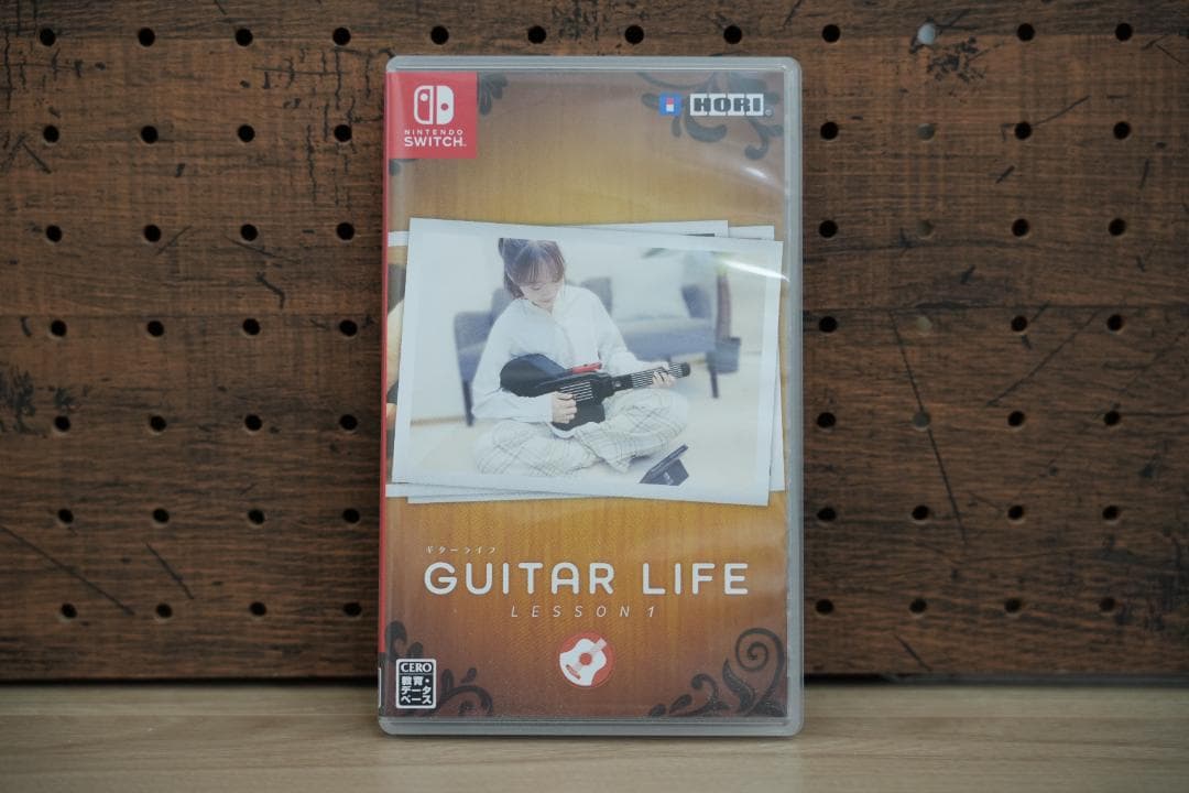 Guitar Life ギターコントローラーセット