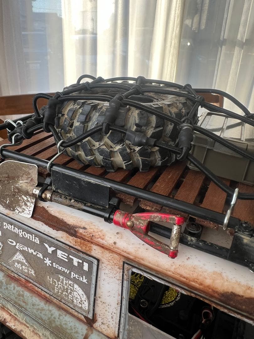 タミヤ 田宮 CC-02 FORD BRONCO ブロンコ メカ付き 送料無料