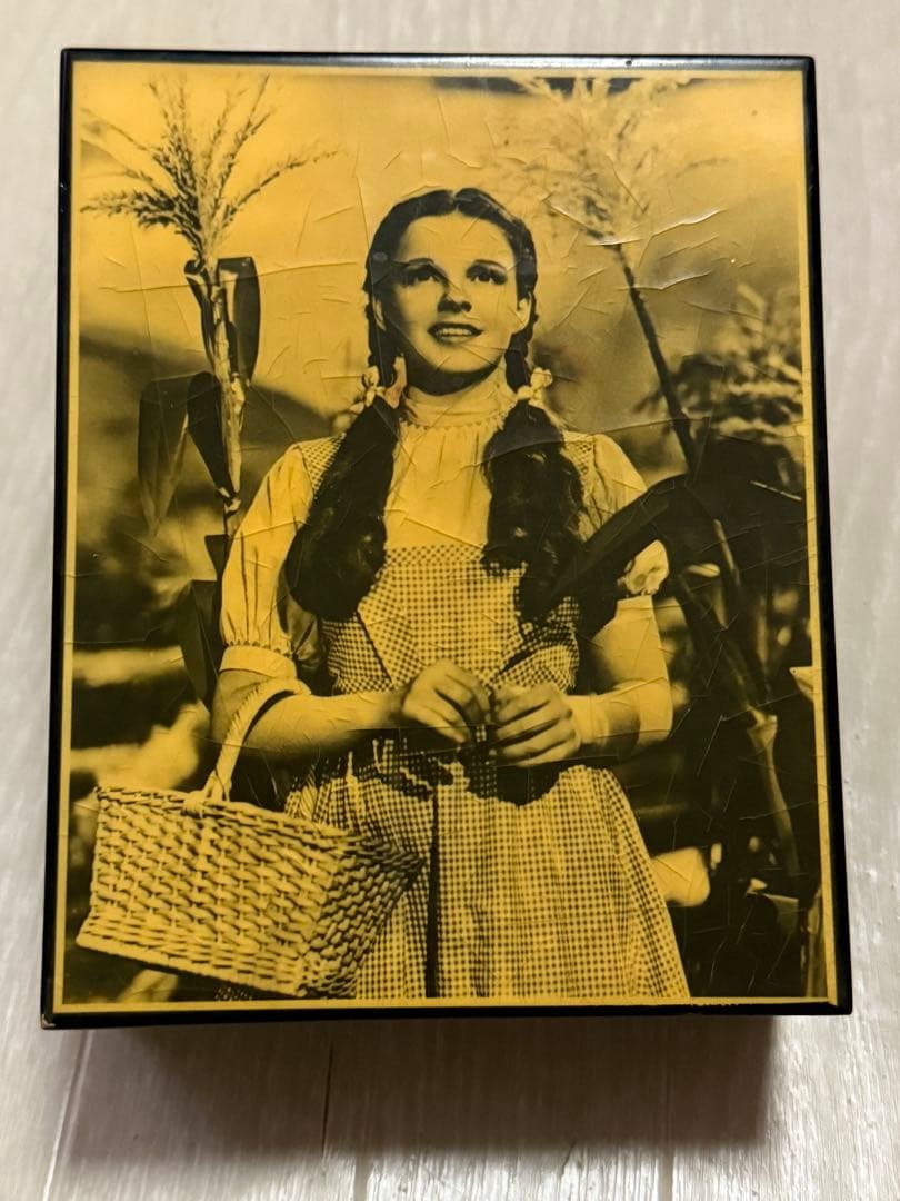 激レア オズの魔法使い オルゴール