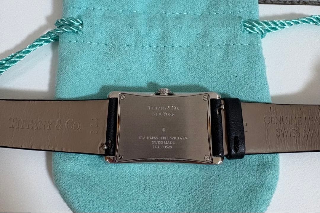 Tiffany & Co. ティファニー イーストウエストミニ